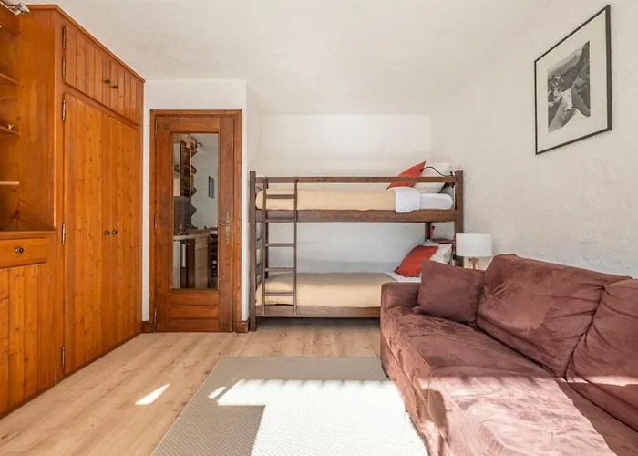 Appartement With Balcony In