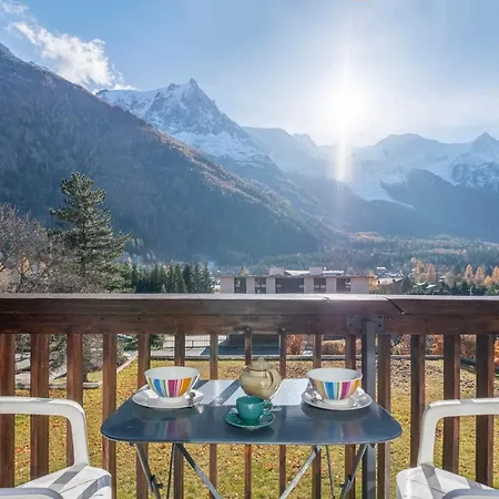 With Balcony In * Chamonix