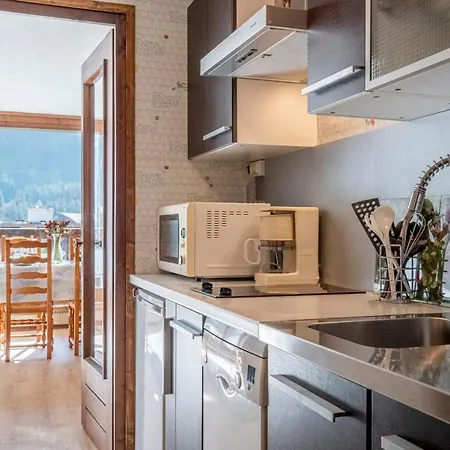 Apartment With Balcony In *