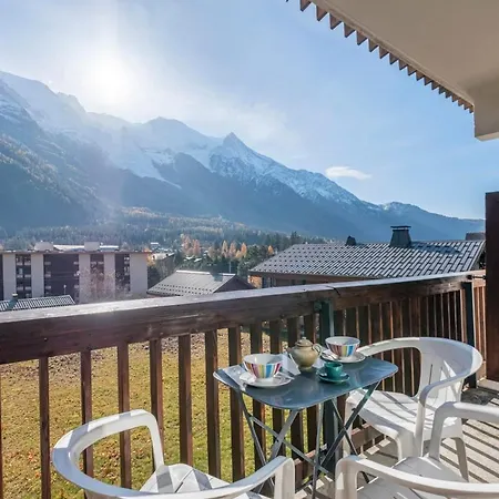 Apartment With Balcony In *