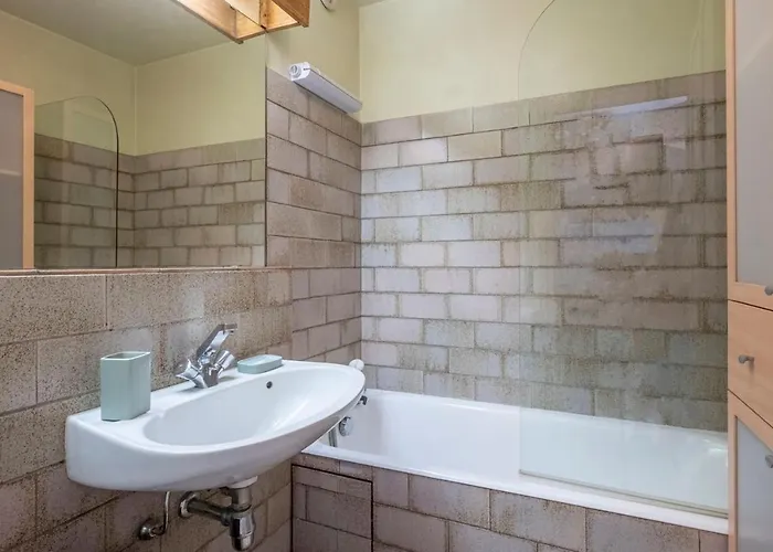 With Balcony In Apartment *