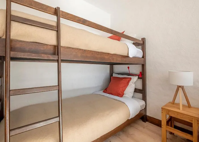 Apartment With Balcony In Chamonix